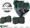 Klocki hamulcowe tylne DBA Street Performance Dodge Durango SRT Hellcat